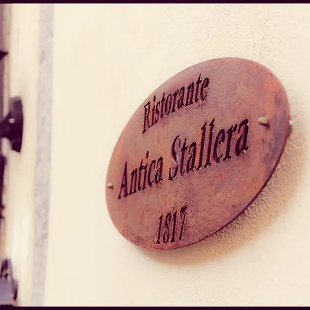 Antica Stallera Hotel