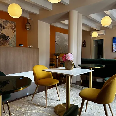 Hotell Antica Stallera 3*