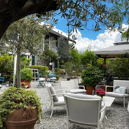 Отель Antica Stallera 3*