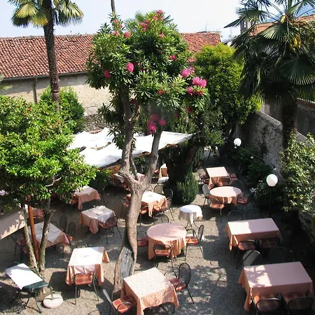 Отель Antica Stallera 3*