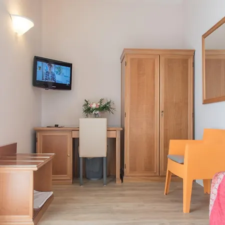 Отель Antica Stallera