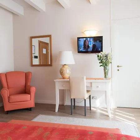 Отель Antica Stallera 3*