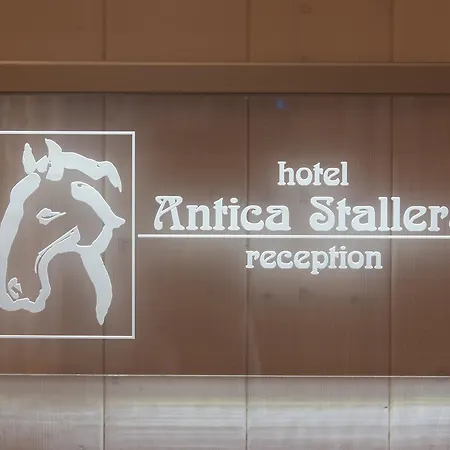 Hotell Antica Stallera Cannobio
