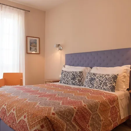 Отель Antica Stallera Каннобио