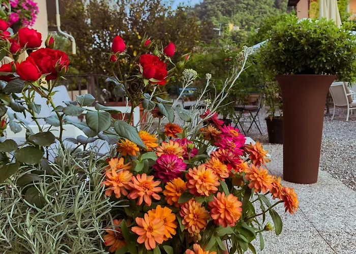 Antica Stallera Каннобио