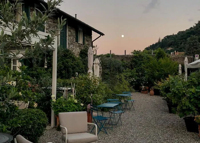 Antica Stallera 호텔