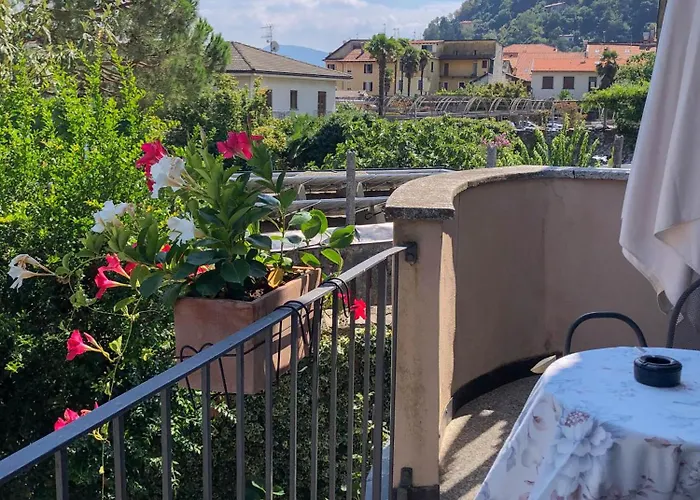 Antica Stallera Отель Каннобио