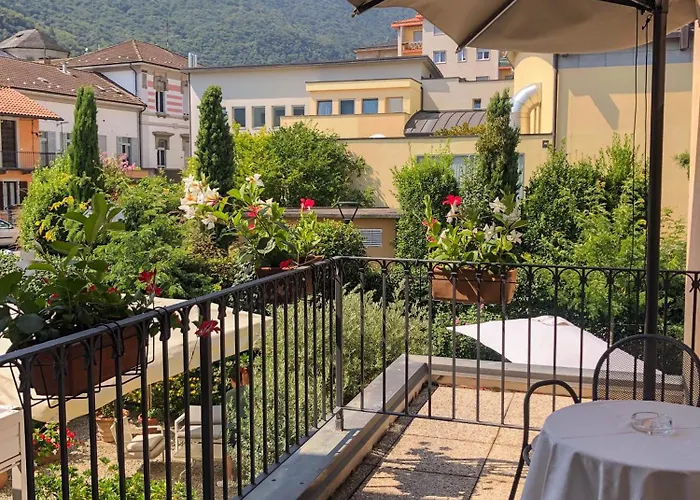 Antica Stallera 3* 카노비오