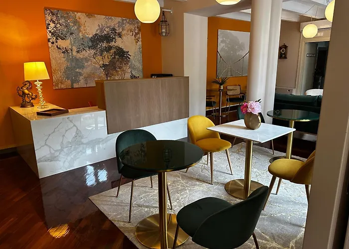 Hotel Antica Stallera Cannobio