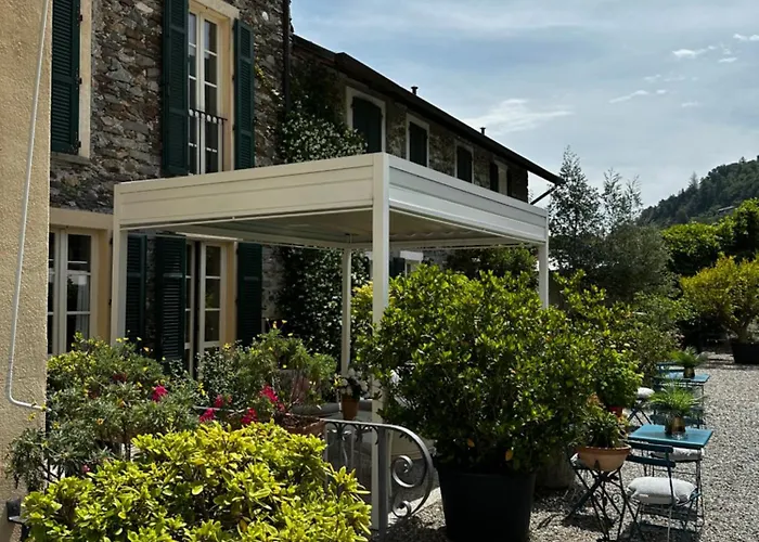 Antica Stallera Каннобио