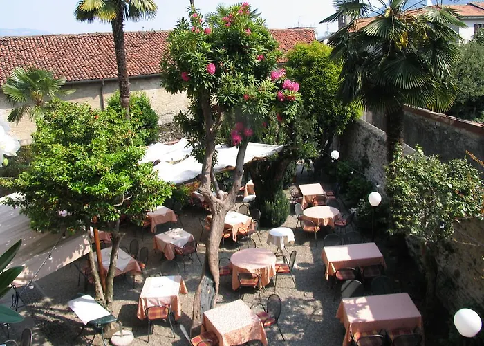 Отель Antica Stallera 3*