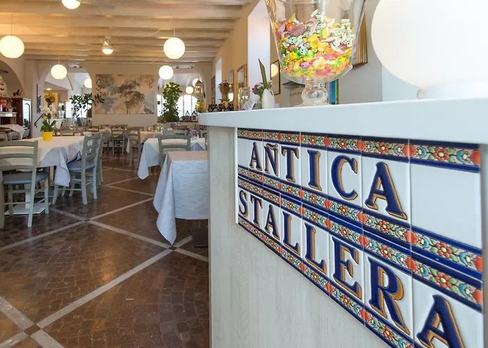 Antica Stallera 3* 카노비오