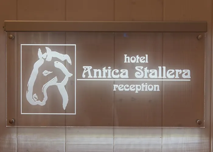 Отель Antica Stallera Каннобио