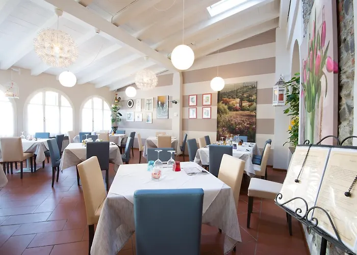 Antica Stallera Отель