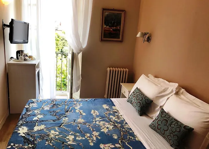 Antica Stallera Отель Каннобио