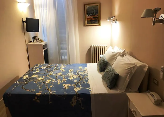 Отель Antica Stallera